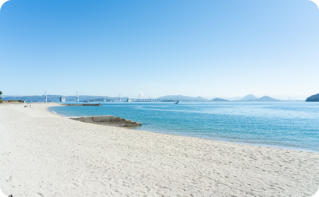 瀬戸内海の写真