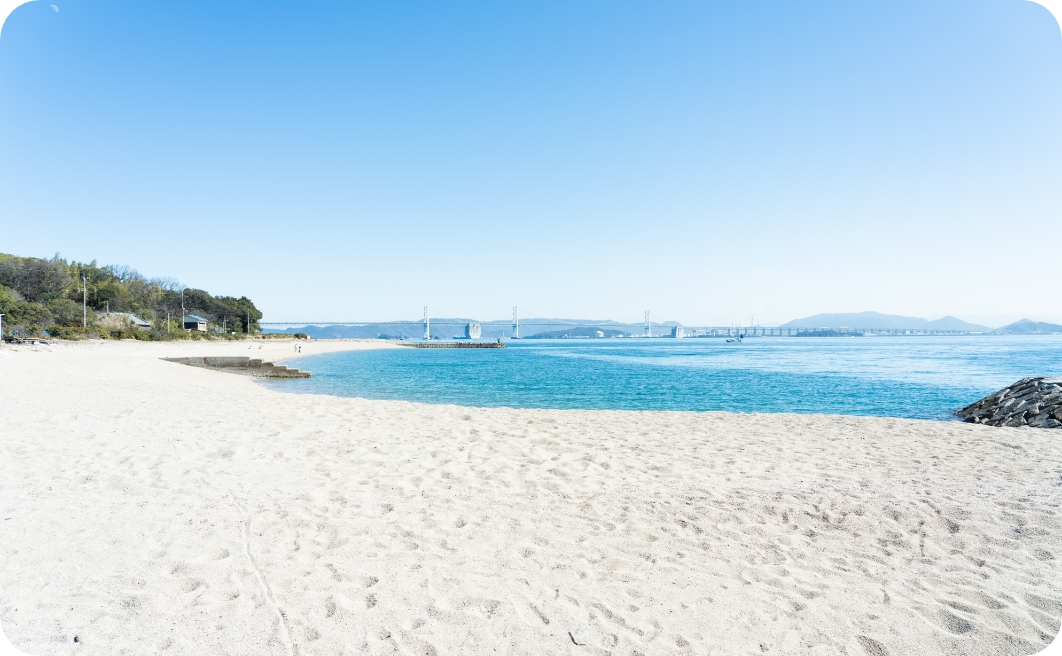 泊海水浴場